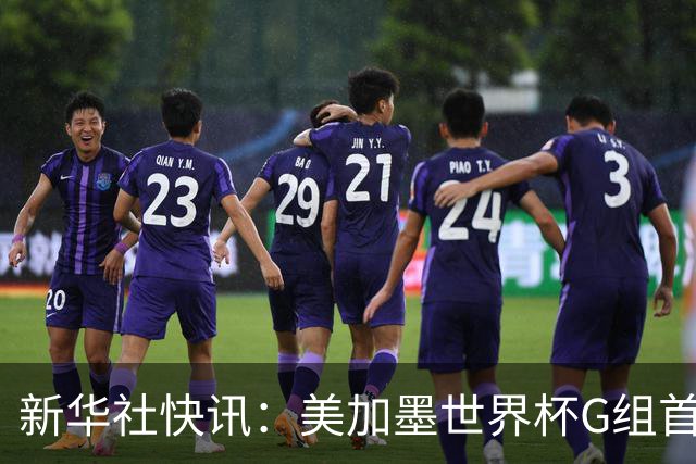 新华社快讯：美加墨世界杯G组首轮 伊朗队2:2平新西兰队